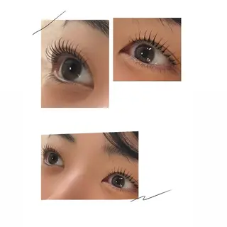 マツエク・マツパ Luxxe_nu.浅 岡のマツエク・マツパデザイン