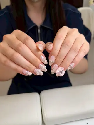 ネイル nail salon popoのネイルデザイン