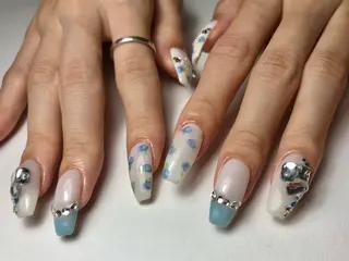 ネイル near belleのネイルデザイン