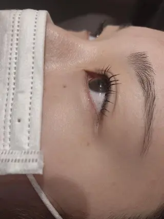 マツエク・マツパ CURE 朱梨のマツエク・マツパデザイン