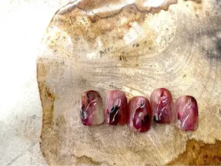 ショート ネイル k. yukinoのネイルデザイン