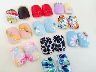 ネイル リオッサ  オブ ラグーン神戸店のエステ・リラクイメージ