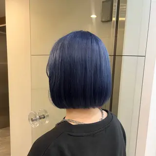 ミディアム 清野　花音/ レイヤーカットのヘアスタイル