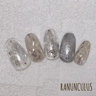 ネイル Rio 𓍼のネイルデザイン