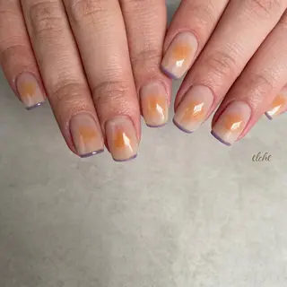 ネイル Rio 𓍼のネイルデザイン