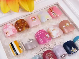 ネイル クレアラルーチェ 博多駅前店★のマツエク・マツパデザイン