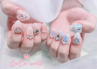 ネイル 🎀ran 🎀LED専門店のマツエク・マツパデザイン