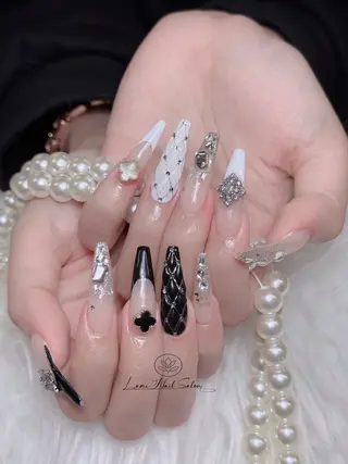 ネイル Lumi Shinokuboのネイルデザイン