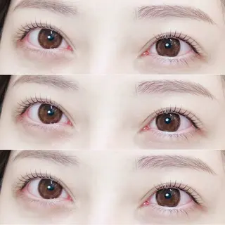 マツエク・マツパ See by mer Ayanoのマツエク・マツパデザイン