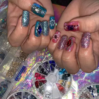 ネイル M misakiのネイルデザイン