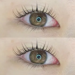 マツエク・マツパ Favori 川上のマツエク・マツパデザイン