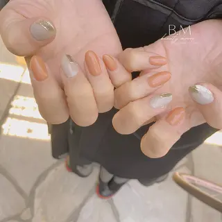 ネイル beauty ☪︎moonのネイルデザイン