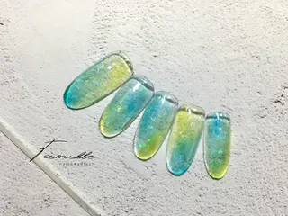 ネイル Aika ネイルデザイナーのネイルデザイン