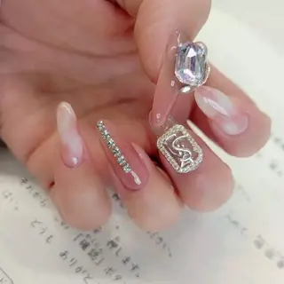 ネイル 横浜市中区曙町 E·U·Bネイルのネイルデザイン