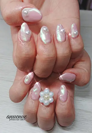 ネイル anuenu eのネイルデザイン