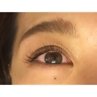 マツエク・マツパ まつエク&眉 ROJIのマツエク・マツパデザイン