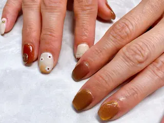 ネイル Plaisir プレジールのネイルデザイン