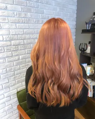 カラー 愛乃 εїз⟡.·*.のヘアスタイル