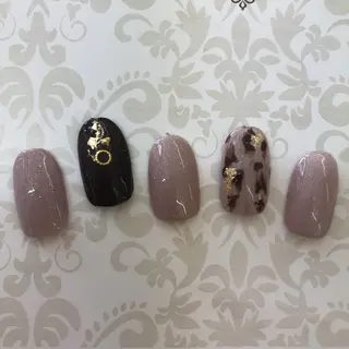 ネイル Pine Color パインカラーのマツエク・マツパデザイン