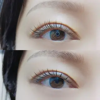 マツエク・マツパ 山本 朝美のマツエク・マツパデザイン