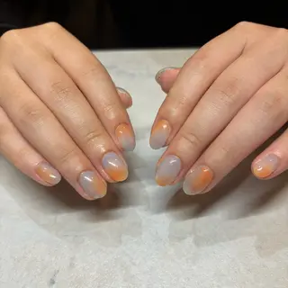 ネイル akane .hのネイルデザイン