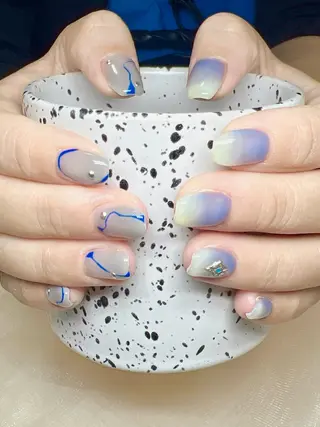 ネイル Rarity ネイルサロンのネイルデザイン