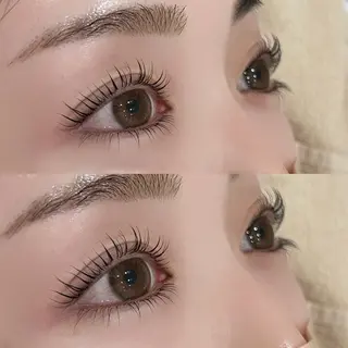 マツエク・マツパ LaBless 天王寺RINOのヘアスタイル