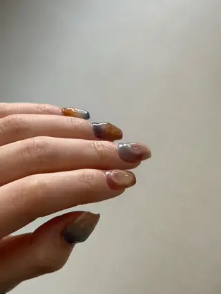 ネイル すやま さえのネイルデザイン