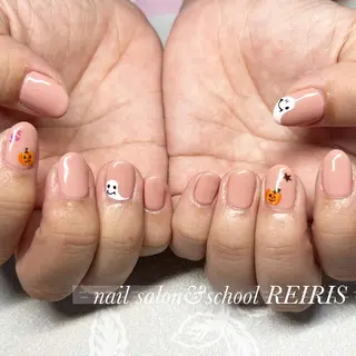ネイル Nail salon REIRISのネイルデザイン
