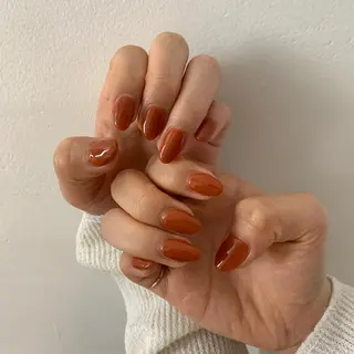 ネイル 【淡色color/ nail】maikoのネイルデザイン