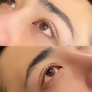 マツエク・マツパ EYE&NAIL M / EBINA🌛のマツエク・マツパデザイン