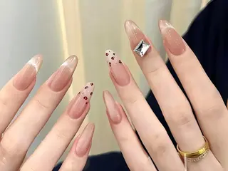 ネイル ミンミン ネイルのネイルデザイン