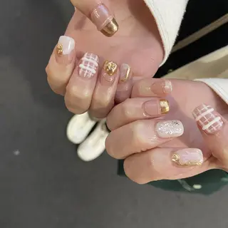 ネイル akane .hのネイルデザイン