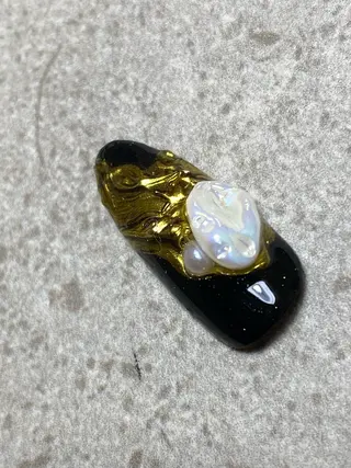 ネイル Bavardage Nailのネイルデザイン