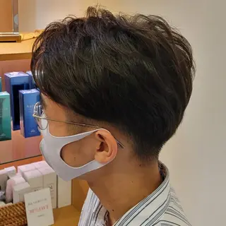 ショート UHair吉田 /ショートヘア得意のヘアスタイル