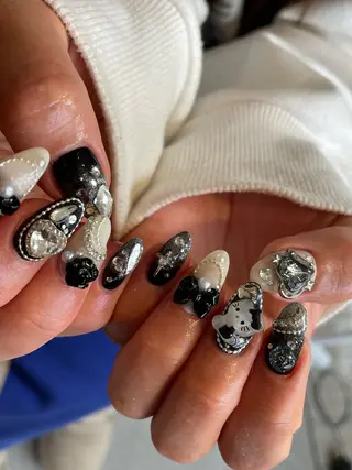 ネイル nail room marnie.のネイルデザイン