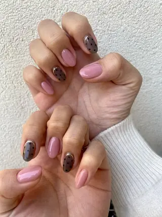 ネイル maa kasi ⭐︎Makiのネイルデザイン
