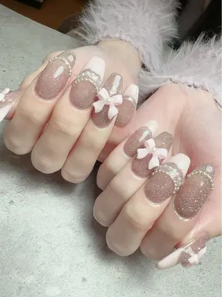 ネイル Nailsalon Mimiy..♡のネイルデザイン