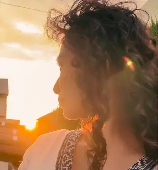 ヘアアレンジ 松永 竜汰のヘアスタイル