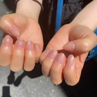 ネイル 橋垣 実可子のネイルデザイン