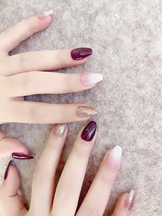 ネイル R salonのネイルデザイン