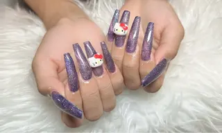 ネイル D-BEAUTY Nailsalonのネイルデザイン