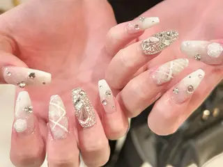 ネイル by laki 🌼TOMOのネイルデザイン