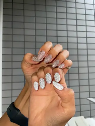 ネイル haruka ⠀ ⠀ ⠀のネイルデザイン