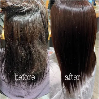 ロング 渋谷🌈ミニモ限定 料金！！のヘアスタイル