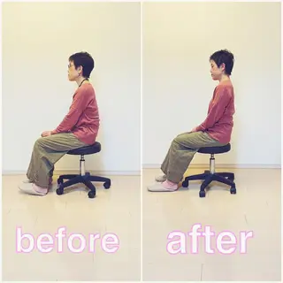 メンズ ブライダルエステ 美容整体・筋膜オイルのエステ・リラクイメージ