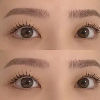 マツエク・マツパ Une fleur ARISAのマツエク・マツパデザイン