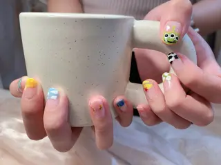 ネイル 🌟桜beauty 🌟プロ ネイリストのネイルデザイン