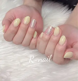 ネイル R-nail salonのネイルデザイン