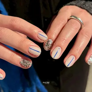 ネイル JOJO Nail Sannomiyaのネイルデザイン